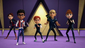 Spy Kids: Mission Critical 2. évad Ep.10 10. epizód
