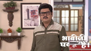 भाभीजी घर पर हैं! 1. évad Ep.2707 2707. epizód