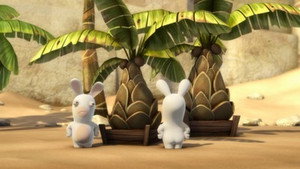 Rabbids: Invázió 1. évad Ep.34 34. epizód
