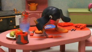 Pingu 6. évad Ep.24 Pingu és a festék