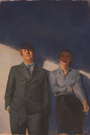 Better Call Saul poszter