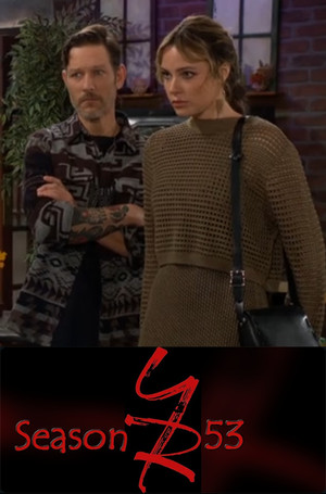 The Young and the Restless 53. évad (2025-10-07) poszter
