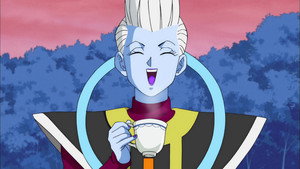 Dragon Ball: Szuper 1. évad Ep.28 Vendég a 6-os Univerzumból! Champa, a Pusztítás Istene!