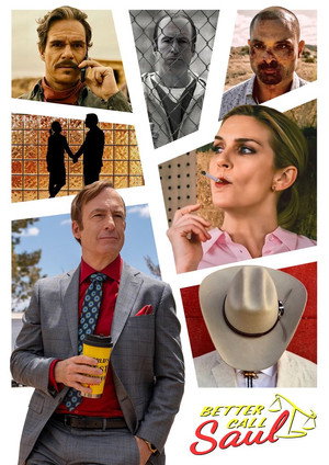 Better Call Saul poszter