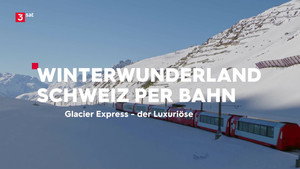 Winterwunderland Schweiz per Bahn 1. évad Ep.1 1. epizód