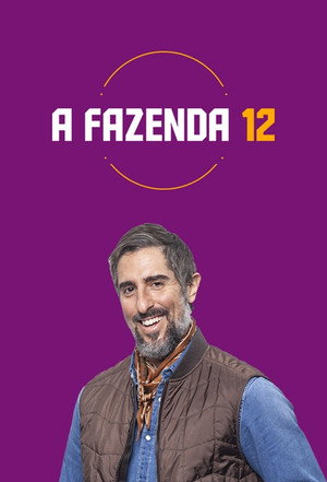 A Fazenda 12. évad (2020-09-07) poszter