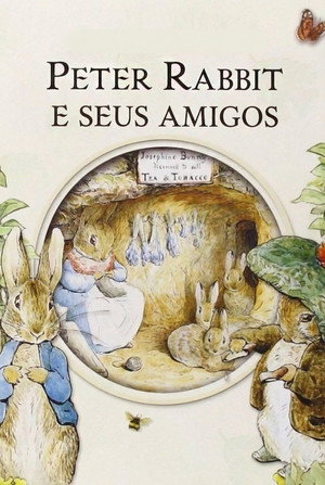 Nyúl Péter és barátai poszter