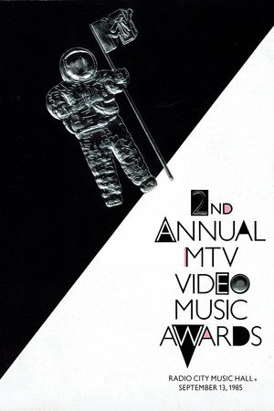 MTV Video Music Awards 2. évad (1985-09-13) poszter