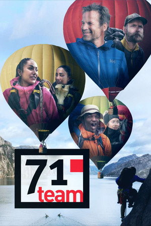 71° nord - team 1. évad (2022-02-13) poszter