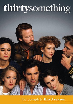 thirtysomething 3. évad (1989-09-19) poszter