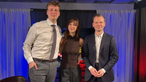 Nikita & Marcus møder Borgen 1. évad Ep.9 9. epizód
