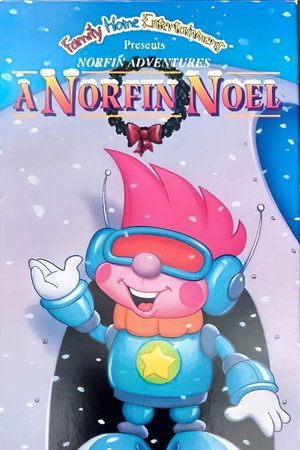 The Norfin Adventures poszter