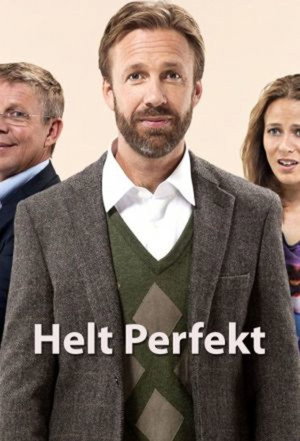 Helt perfekt poszter