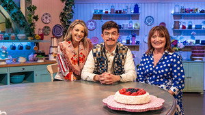The Great British Bake Off: An Extra Slice 8. évad Ep.9 9. epizód