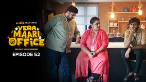 வேற மாறி Office 1. évad Ep.52 52. epizód