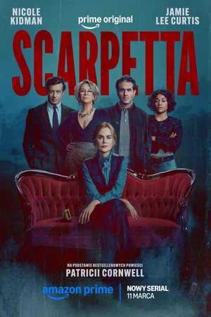Scarpetta poszter