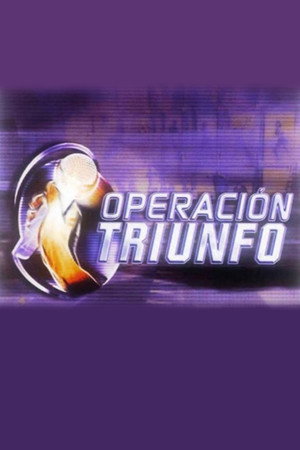 Operación triunfo 3. évad (2003-09-29) poszter