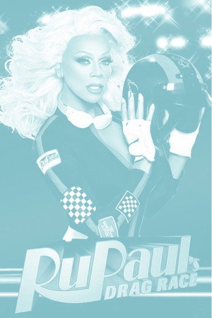 RuPaul - Drag Queen leszek! poszter