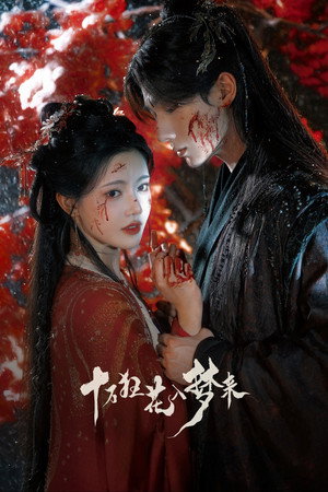十万狂花入梦来 poszter