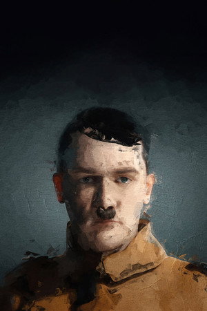 Hitler hatalma 1. évad (2023-01-17) poszter
