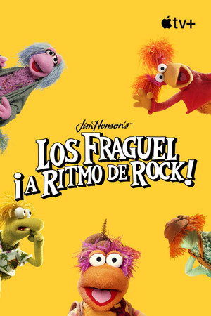 Fraggle Rock: Zúzz tovább! poszter