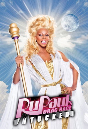 RuPaul: Drag Queen leszek! – A színfalak mögött poszter