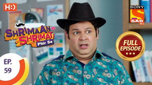 Shrimaan Shrimati Phir Se 1. évad Ep.59 59. epizód