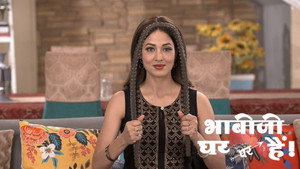 भाभीजी घर पर हैं! 1. évad Ep.2578 2578. epizód