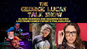 The George Lucas Talk Show: Live 2022. évad Ep.4 4. epizód