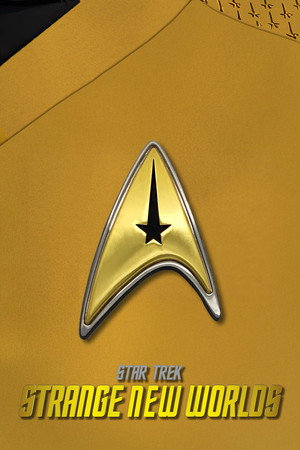 Star Trek: Furcsa új világok poszter