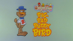 Garfield és barátai 4. évad Ep.2 2. epizód