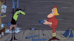 Roland and Rattfink 1. évad Ep.5 5. epizód