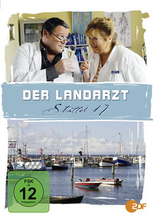 Der Landarzt 17. évad (2008-09-05) poszter