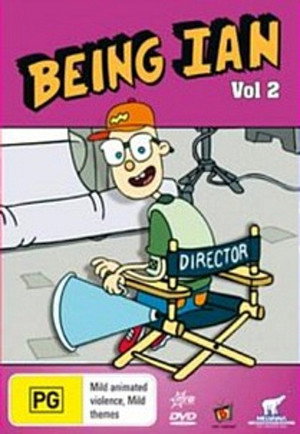 Being Ian 2. évad (2005-11-29) poszter