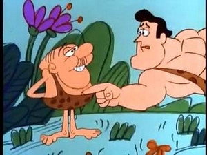 George of the Jungle 1. évad Ep.16 16. epizód
