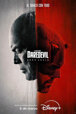 Daredevil: Újjászületés poszter