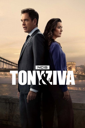 NCIS: Tony és Ziva poszter