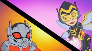 Marvel Super Hero Adventures Speciális epizódok Ep.12 12. epizód