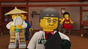 LEGO Ninjago: A Spinjitzu mesterei Speciális epizódok Ep.31 31. epizód