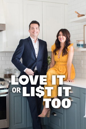 Love it or List it Vancouver 5. évad (2019-04-01) poszter