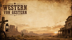 Western von gestern kép
