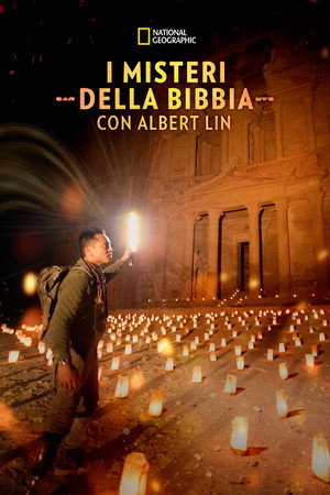A Biblia eltemetett titkai poszter