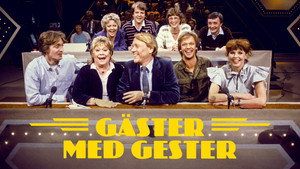 Gäster med gester kép