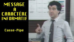 Message à caractère informatif 1. évad Ep.10 10. epizód