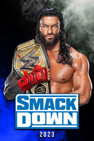 Pankráció - WWE: Smackdown 25. évad (2023-01-06) poszter