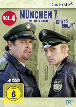 München 7 4. évad (2013-02-13) poszter