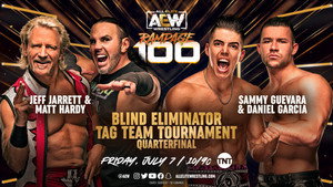 All Elite Wrestling: Rampage 3. évad Ep.27 27. epizód