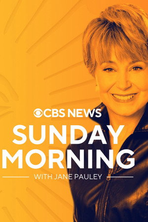 CBS News Sunday Morning poszter