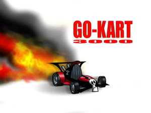 Billy és Mandy kalandjai a kaszással 2. évad Ep.20 Gokart 3000