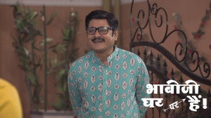 भाभीजी घर पर हैं! 1. évad Ep.2294 2294. epizód